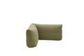 Miami Angle de lounge aluminium 8