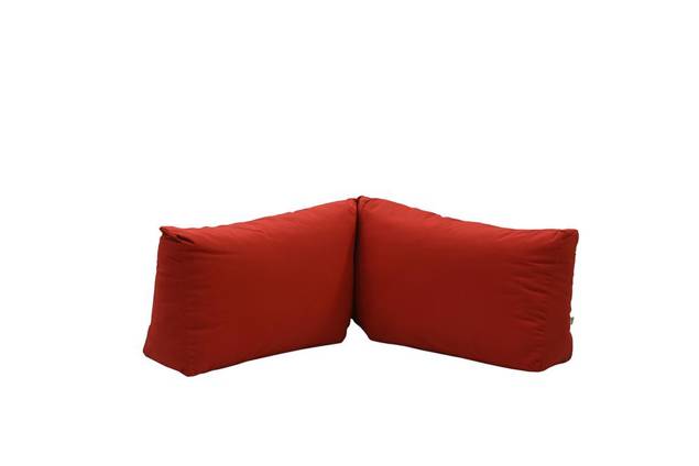 Miami Angle de lounge aluminium 3
