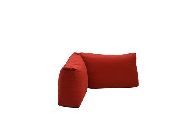 Miami Angle de lounge aluminium 4