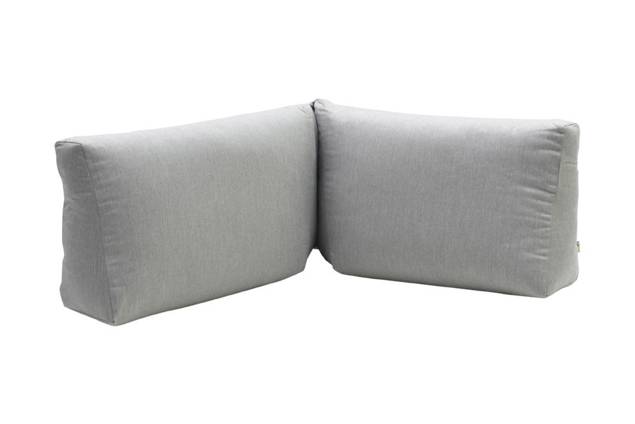 Miami Lounge coussin de dossier d'angle Soft