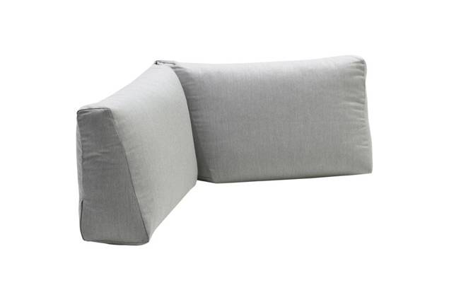 Miami Lounge coussin de dossier d'angle Soft 1