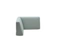 Miami Angle de lounge aluminium 8