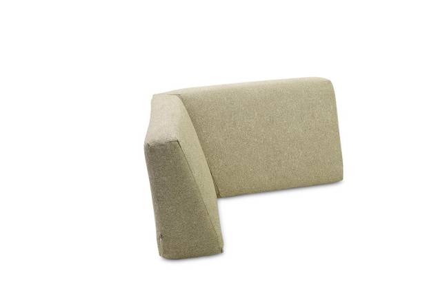 Miami Loungeecke Aluminium 4