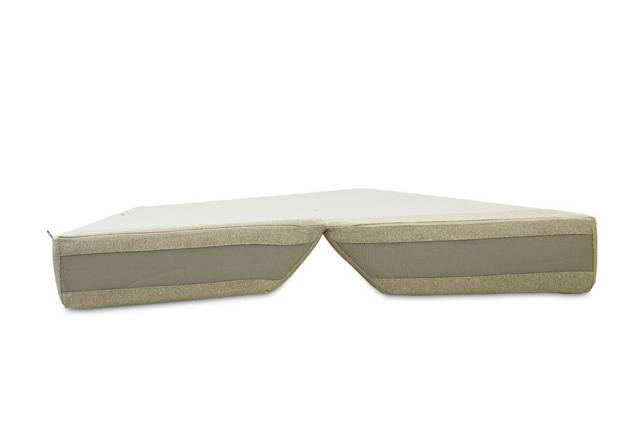 Miami Loungeecke Aluminium 5