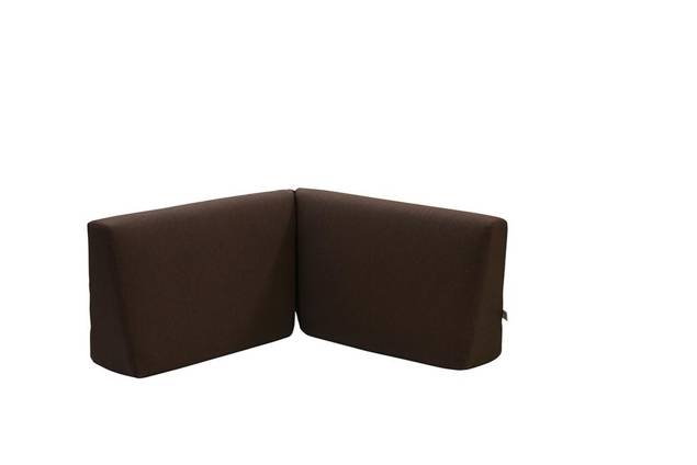 Miami Lounge coussin de dossier d'angle Standard