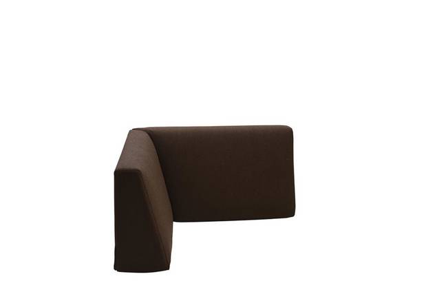 Miami Lounge coussin de dossier d'angle Standard 1