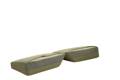 Miami Angle de lounge aluminium 5