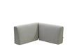 Miami Lounge coussin de dossier d'angle Standard
