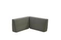 Miami Angle de lounge aluminium 3