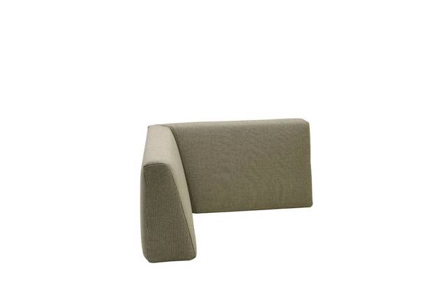 Miami Angle de lounge aluminium 4