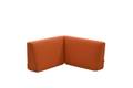 Miami Angle de lounge aluminium 7