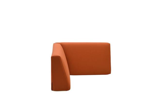 Miami Lounge coussin de dossier d'angle Standard 1