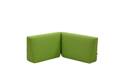 Miami Angle de lounge aluminium 7