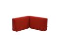 Miami Angle de lounge aluminium 7