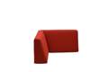 Miami Angle de lounge aluminium 8