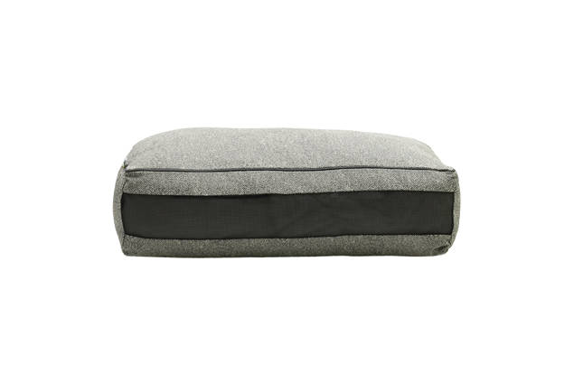 Rubin Banc de lounge 2 places gauche acier inoxydable 10