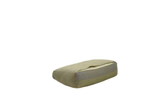 Miami Fauteuil de lounge gauche aluminium 9