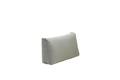 Split Banc de lounge 2 places droite aluminium 14