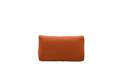 Rubin 2er Loungebank links Edelstahl 12