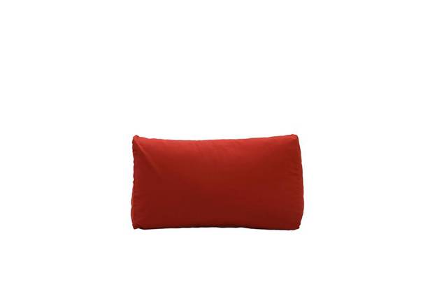 Rubin Banc de lounge 2 places droite acier inoxydable 8