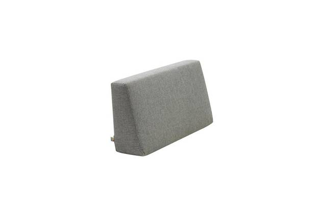 Split 2er Loungebank Aluminium 10