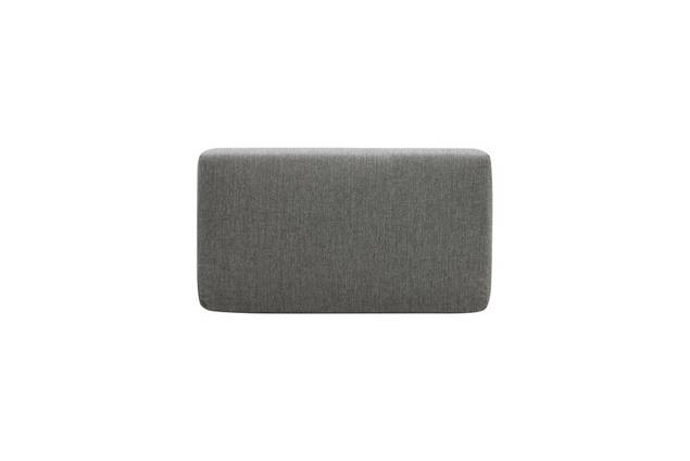 Split 2er Loungebank Aluminium 12