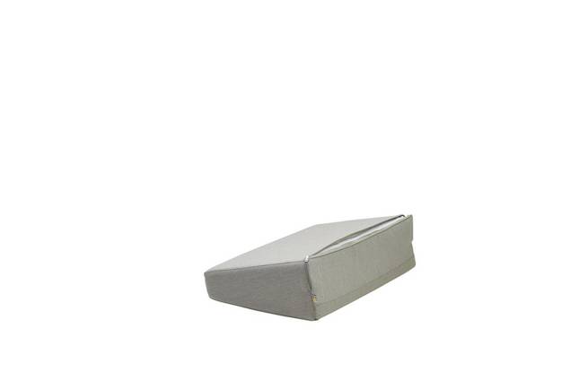 Miami Angle de lounge aluminium 9