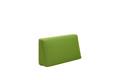Rubin Banc de lounge 2 places acier inoxydable 11
