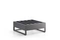 Miami Loungesessel links Aluminium 1