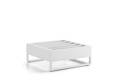 Miami Loungesessel Aluminium 1
