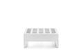 Miami Loungesessel Aluminium 2