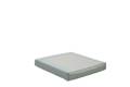 Miami Angle de lounge aluminium 5
