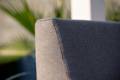 Miami Angle de lounge aluminium 12