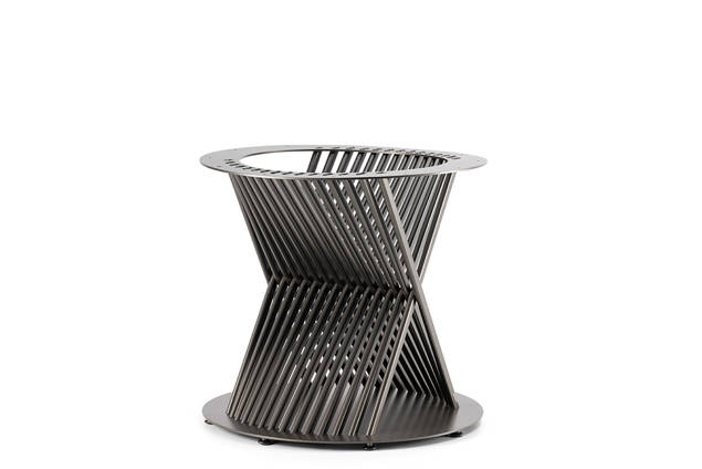 Milos Gartentisch rund Aluminium Ø 160 cm 7
