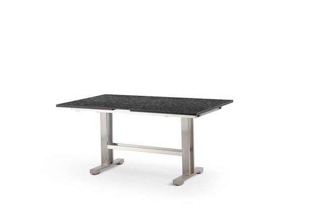 Monaco II Table de jardin à rallonge céramique 240/310/380x95 cm 1