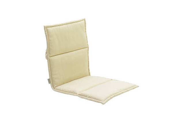 Mont Blanc Coussin de fauteuil