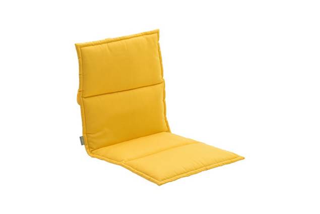 Mont Blanc Sesselkissen