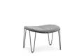 Montreal Gartenlounge Set Edelstahl 32