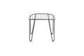 Montreal Gartenlounge Set Edelstahl 34