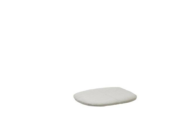 Montreal Set de lounge de jardin acier inoxydable 45