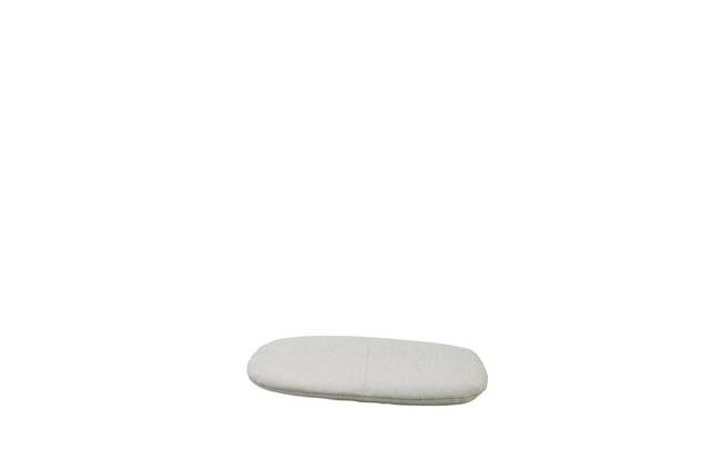 Montreal Set de lounge de jardin acier inoxydable 46