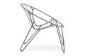 Montreal Gartenlounge Set Edelstahl 24