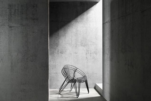Montreal Set de lounge de jardin acier inoxydable 29