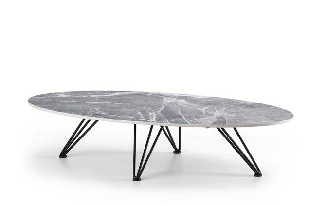 Montreal Loungetisch Keramik 60x120 cm