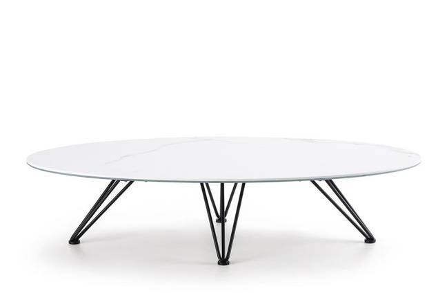 Montreal Loungetisch Keramik 60x120 cm 1