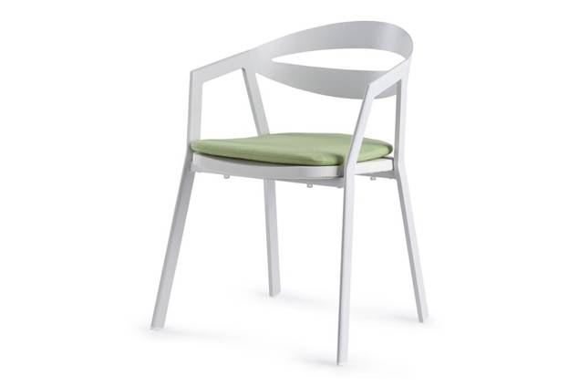 Montreux Coussin d'assise carré 4