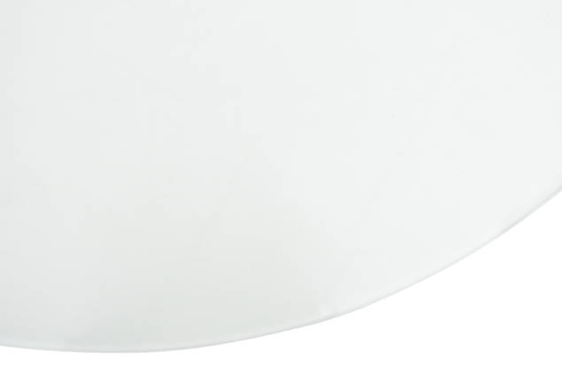 Monza Plateau de table de jardin verre