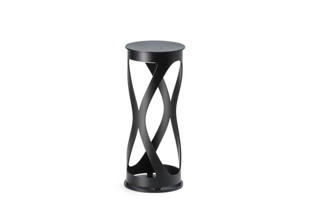 Moon Lampe d'extérieur anthracite