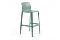 Net Stool Barstuhl stapelbar Kunststoff