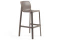 Net Stool Barstuhl stapelbar Kunststoff